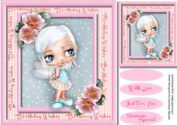 Beautiful Fairy Lola