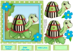 Zippy Turtles Day Out