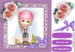 Lill Doll Gabby