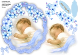 A new Baby Boy To Love
