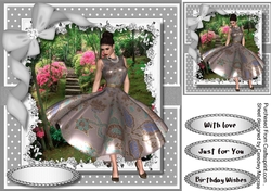 A Walk inthe Garden 2