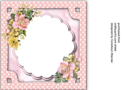 Mamas FlowerBlank Incert