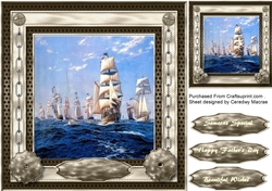 Ships at Sea 2