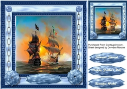 Ships at Sea 3
