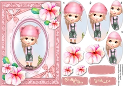 Cute Little doll Gabby
