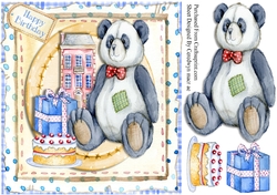 Teddys Birthday 2