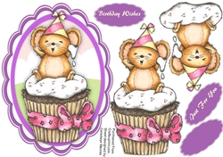 Top of the Cupcake World