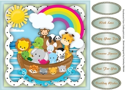 Animals at Sea