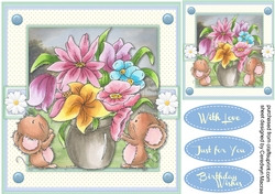 Little Mice Blooms