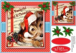 To A Wonderful Friend