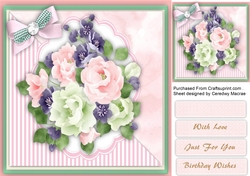 Beautiful Summer Roses