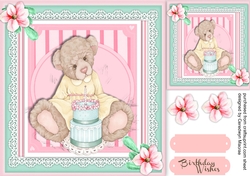 Birthday  Bingham Bear