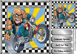 Chicos Chopper