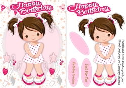 Birthday Girl Pink