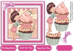 Have a Cup Cake Birthday