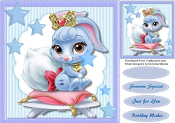 Beautiful Royal Pooch