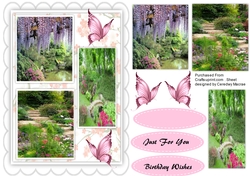 Beautiful Garden Scenes