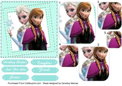 Ana And Elsa