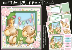 8x8 mini kit , Miceys Parade