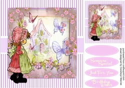 Annabells Fantasy Garden