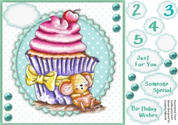 Cupcake Dreams 