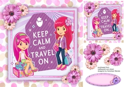 Keep Calm and Travel On