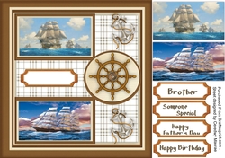 Sails on the Water