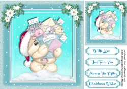 Teddys Christmas Gifts 