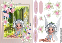 Bluebell in Fairy Dell 