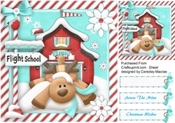 Rindeer Flight School