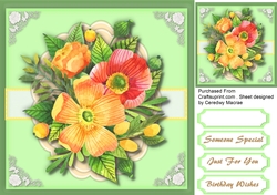 Lovely Summer Flowers