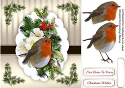 Robin In The Berrys 