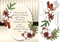 Christmas, Love , Hope and , Peace