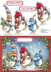 Happy Feet Penguins