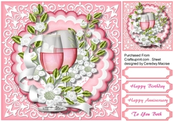 Happy Celebration , Pink