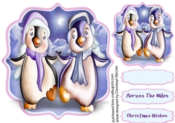 The Dancing Penguins