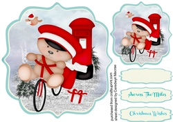 Teds Last Christmas Post 