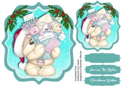 Bouquet of Christmas Gifts