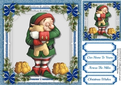 Christmas Elve 4