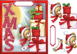 Peek-a Boo its Xmas 1