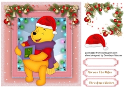 Winnies Christmas Carols 