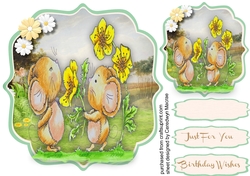 Chin-Up Buttercup