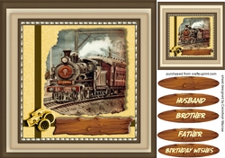 Memories Of Steam 