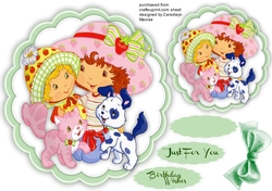 Strawberry Shortcake and Friends  