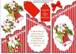 Lovely Tri-Fold, The Loveliest of Seasons