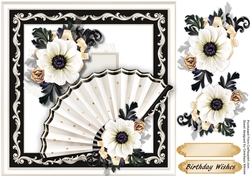 Beautiful Fan Affair