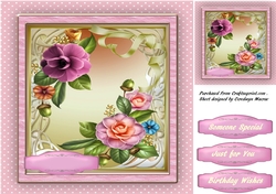 Beautiful Camellia Flowers