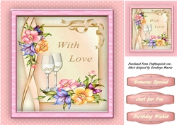 With Love on Your Special Day