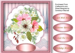 Beautiful Flowers and Jasmin 2