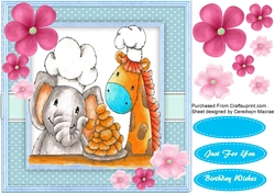 Cookie Zoo